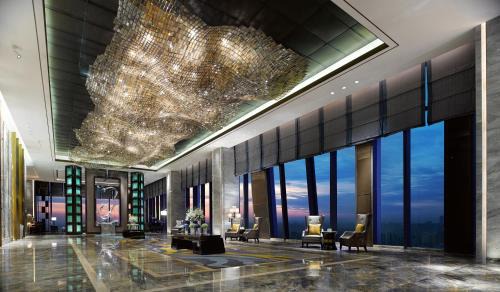Jinshui District Hotel | Wanda Vista Zhengzhou