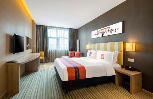 Changbai Mountain West Slope Hotel | Wanda YUE Changbaishan