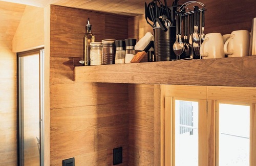 Cadereyta de Montes Cabin | Wander Cabins Dehe