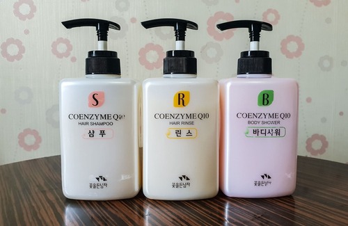 Wando Hotel | Wando C and Hyu