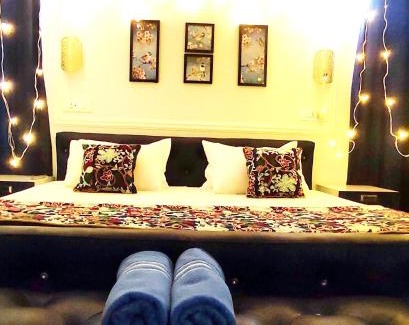 Srinagar House | Waneposh