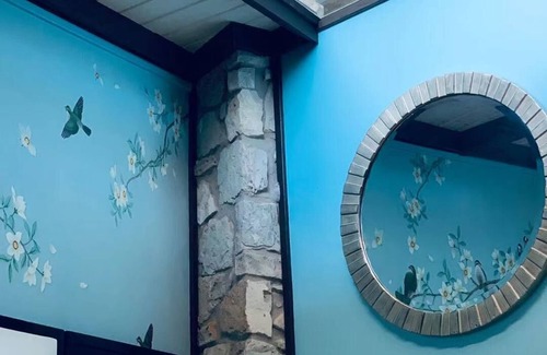 Oklahoma City Bed & Breakfast | WangShi China Palace B&B