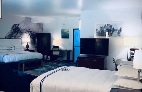 Oklahoma City Bed & Breakfast | WangShi China Palace B&B