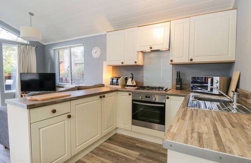 Troutbeck Bridge Cottage | Wansfell Lodge