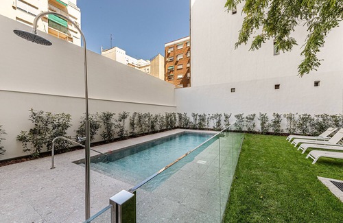 Arapiles Apartment | Waou Chamberi VI - Alquiler Corta Duración