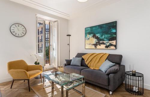 Arapiles Apartment | Waou Chamberi VI - Alquiler Corta Duración