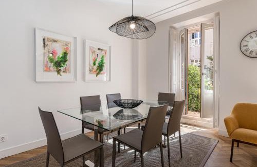 Arapiles Apartment | Waou Chamberi VI - Alquiler Corta Duración
