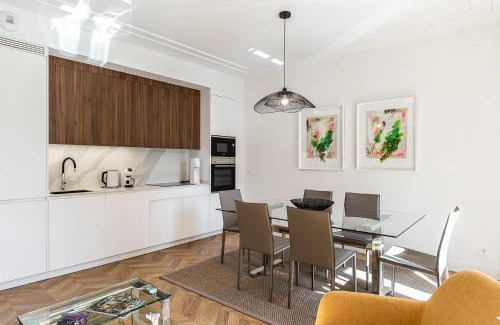 Arapiles Apartment | Waou Chamberi VI - Alquiler Corta Duración