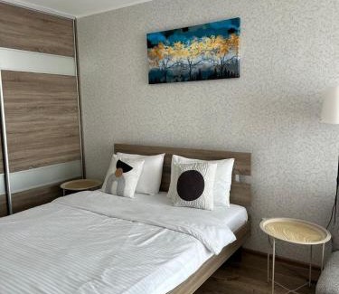 Ternopil Apartment | Warm ЖК Андріївський Центр