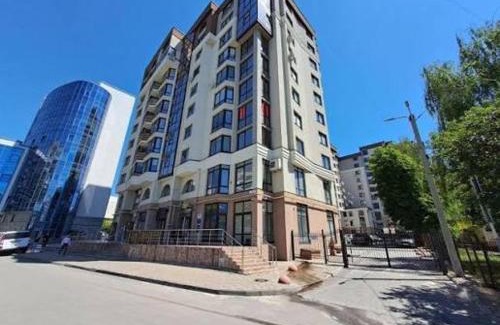 Ternopil Apartment | Warm ЖК Андріївський Центр