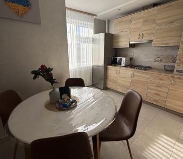 Ternopil Apartment | Warm ЖК Андріївський Центр