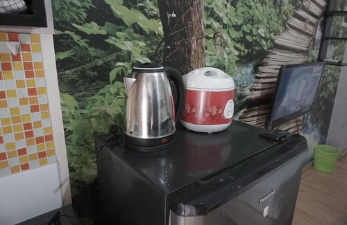 Jakarta Utara Apartment | Warm And Cozy Stay Studio Green Bay Pluit Apartment