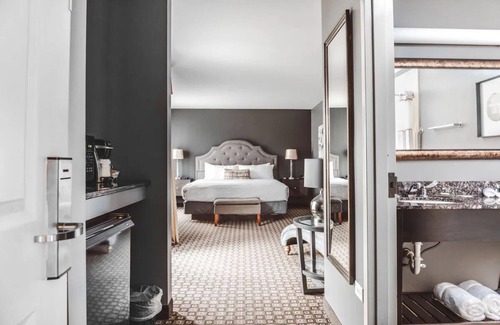 Zion Hotel | Warm, Laid-Back Hotel w/Firepits, Puzzles, Gym & Pet-friendly, Outdoor Spaces