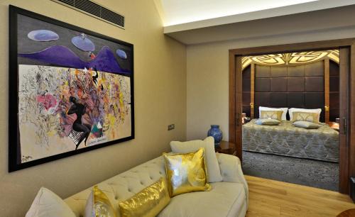 Ankara City Center Hotel | Warwick Ankara