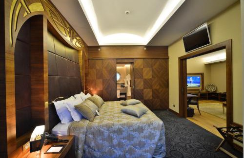 Ankara City Center Hotel | Warwick Ankara