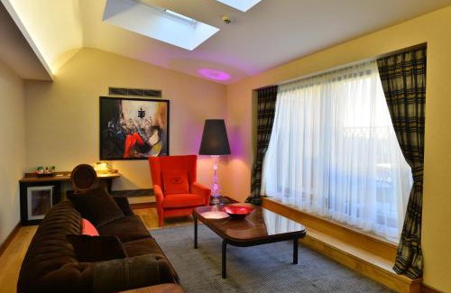Ankara City Center Hotel | Warwick Ankara