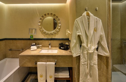 Ankara City Center Hotel | Warwick Ankara