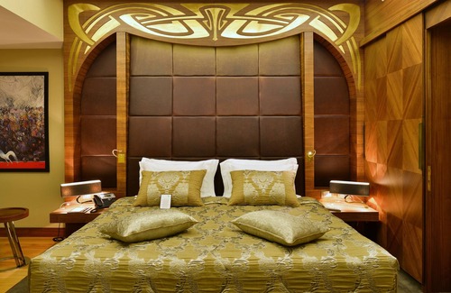 Ankara City Center Hotel | Warwick Ankara