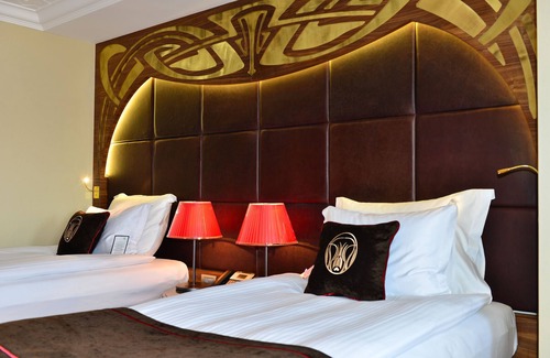 Ankara City Center Hotel | Warwick Ankara