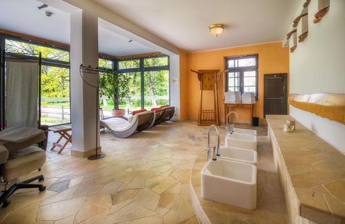 Mellenthin Hotel | Wasserschloss Mellenthin