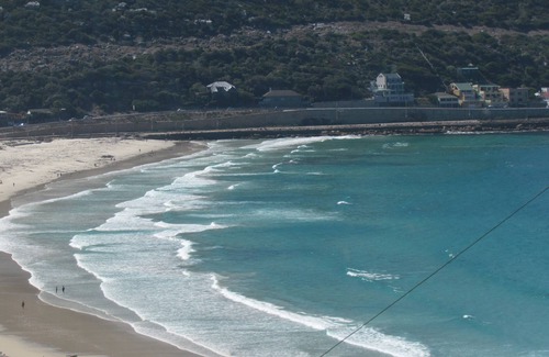 Fish Hoek House | Watching Waves, Heron Chase apartment