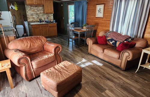 Cave Spring House | Water front and close to Rome. One month minimum