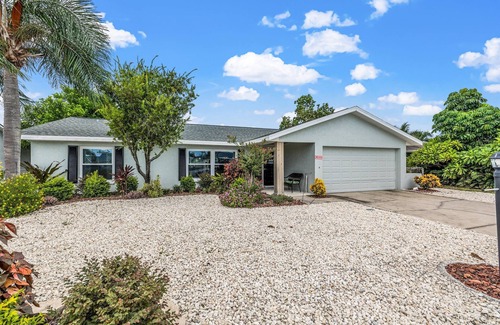 Apollo Beach House | Water Front Home Island Paradise, come explore true tranquility.