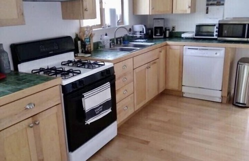 Lubec House | Water front house. A deck you will not want to leave!