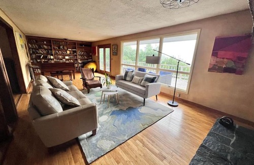 Eastport House | Water Front House in Eastport