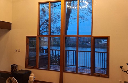 Downtown House | Water's Edge on the Savannah River. Only 3 miles from the Master's, sleeps 9!