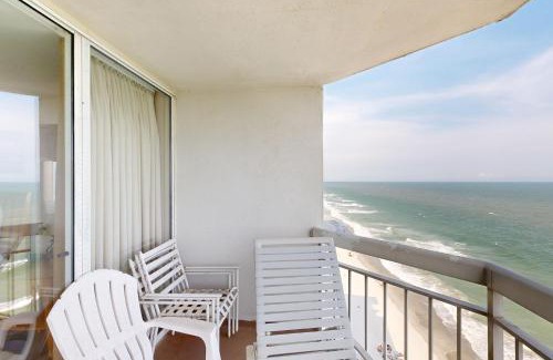 Garden City Apartment | Water's Edge Resort 1501