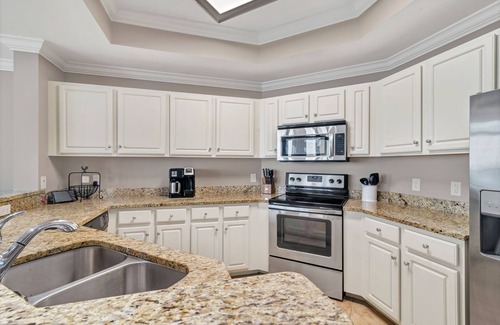 Orange Beach Condo | Water Slide, Lazy River. | 2 Master Suites | The Oasis at Orange Beach 1207 | My Beach Getaways