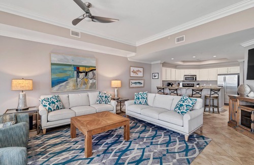 Orange Beach Condo | Water Slide, Lazy River. | 2 Master Suites | The Oasis at Orange Beach 1207 | My Beach Getaways