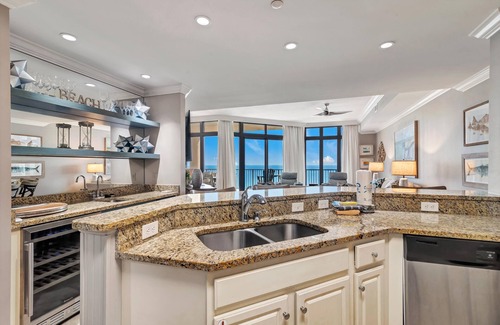 Orange Beach Condo | Water Slide, Lazy River. | 2 Master Suites | The Oasis at Orange Beach 1207 | My Beach Getaways