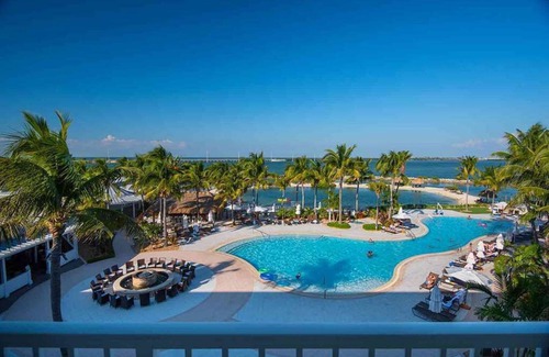 Marathon Apartment | Water View Double Queen | No Hidden Fee