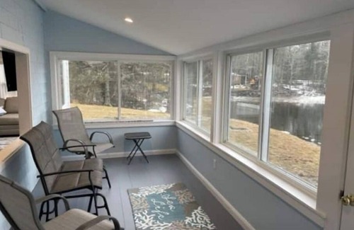 Trenton House | Water View home Minutes to all Acadia NP Sites!