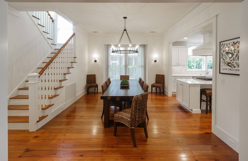 Palmetto Bluff House | Water Views and Spacious Porch w/Fireplace