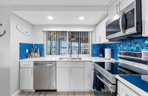 Port Richey House | Water views and Sunsets