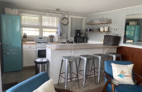 Greenwood House | Water Views Everywhere - Lake Front Cottage with Private Dock and Boat Ramp