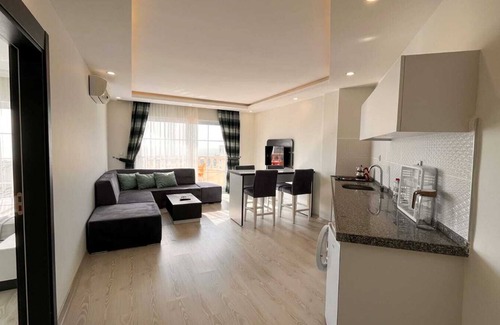 Merkez Hotel | Watercastle Suits