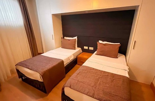 Merkez Hotel | Watercastle Suits