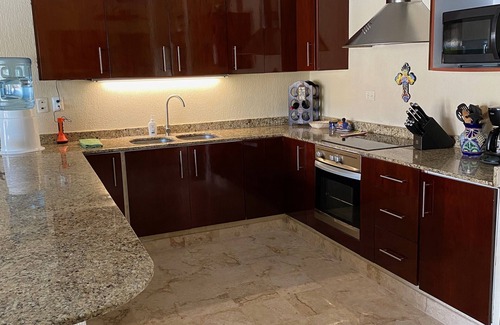 Puerto Aventuras Condo | Waterfront 3 Bedroom Spacious Condo