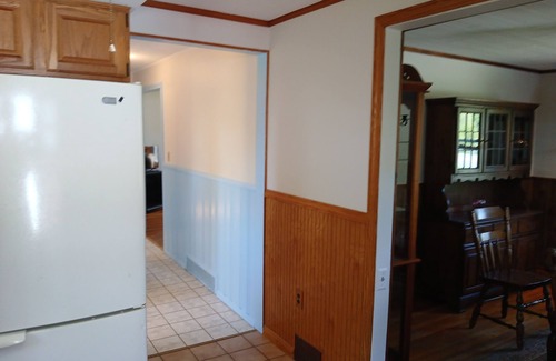 Preston House | Waterfront 3-bedroom house less an 1 mile to Foxwoods and Great Wolf Lodge
