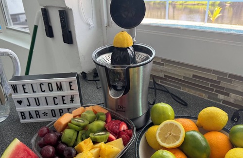 Miramar House | Waterfront 4BR Pool, Theater ,Game Rm – 15min Hard Rock for Game Day & Concerts