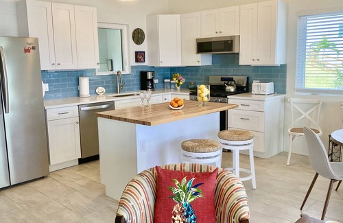 Estate Zootenvaal Cottage | Waterfront Beach Cottage in Protected National Park Waters - Estate Zootenvaal