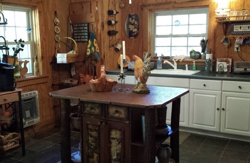 Dahlonega Cabin | Waterfront cabin, treehouse embraced by 52 acre nature preserve and USFS
