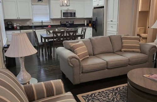 Shoreline Park House | Waterfront Comfort With Pool - Sleeps 8!