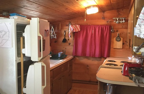 Deering Cottage | Waterfront Cottage with Large Dock