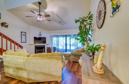 Citrus Springs House | Waterfront Dunnellon Retreat with River Access!