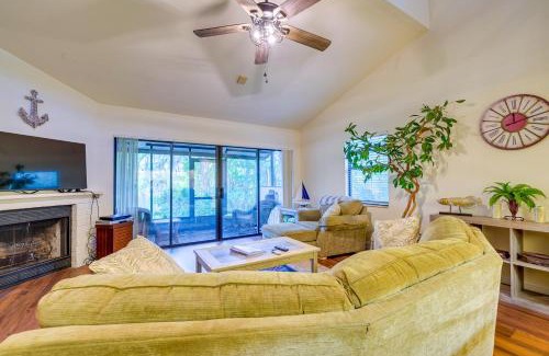 Citrus Springs House | Waterfront Dunnellon Retreat with River Access!